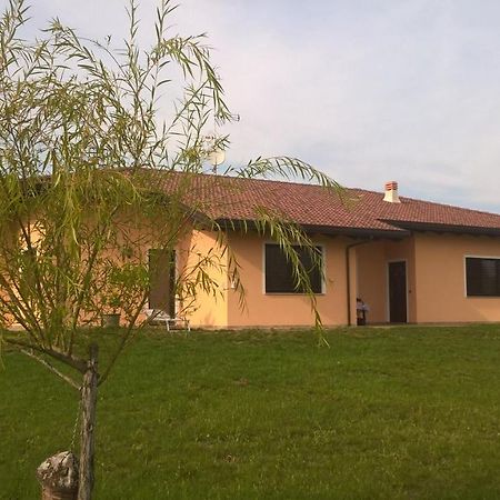 B&B La Dea Lumaca Villareggia 外观 照片