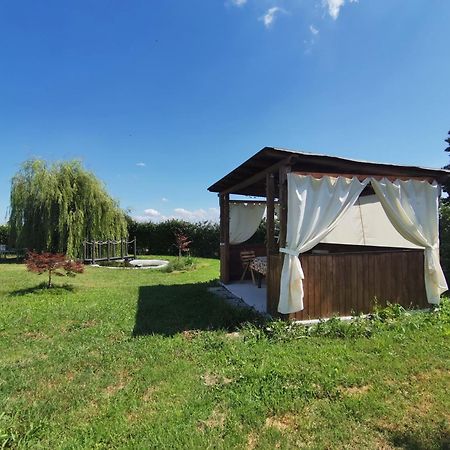 B&B La Dea Lumaca Villareggia 外观 照片