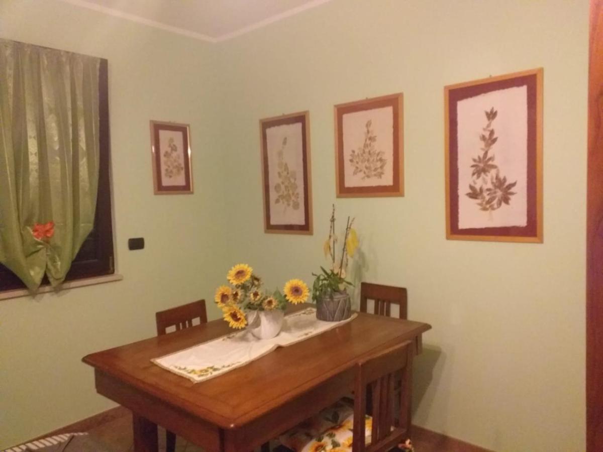 B&B La Dea Lumaca Villareggia 外观 照片