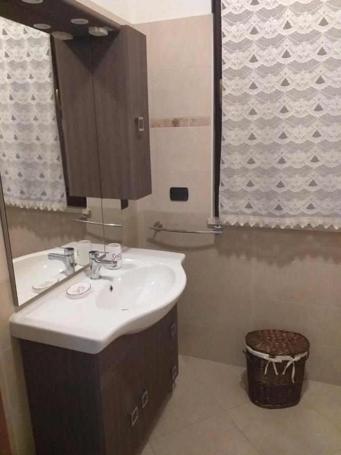 B&B La Dea Lumaca Villareggia 外观 照片