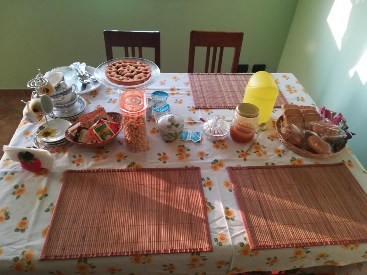 B&B La Dea Lumaca Villareggia 外观 照片