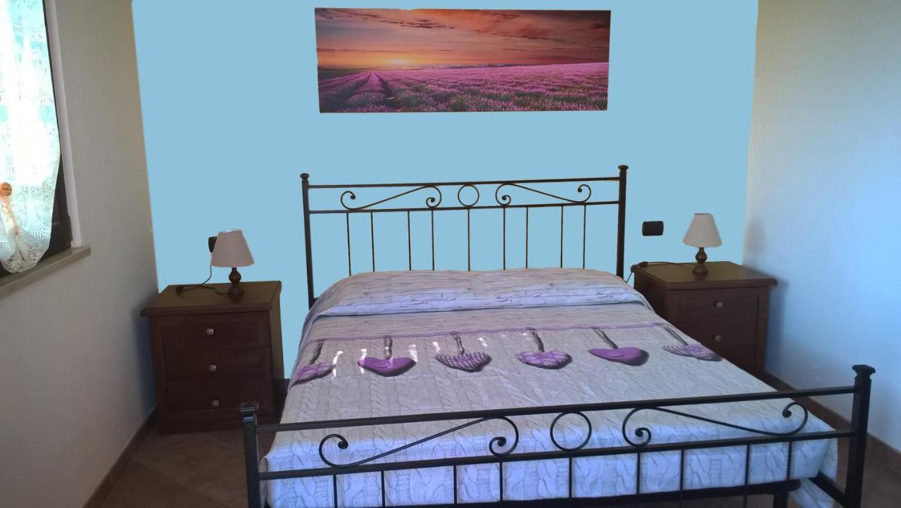 B&B La Dea Lumaca Villareggia 外观 照片