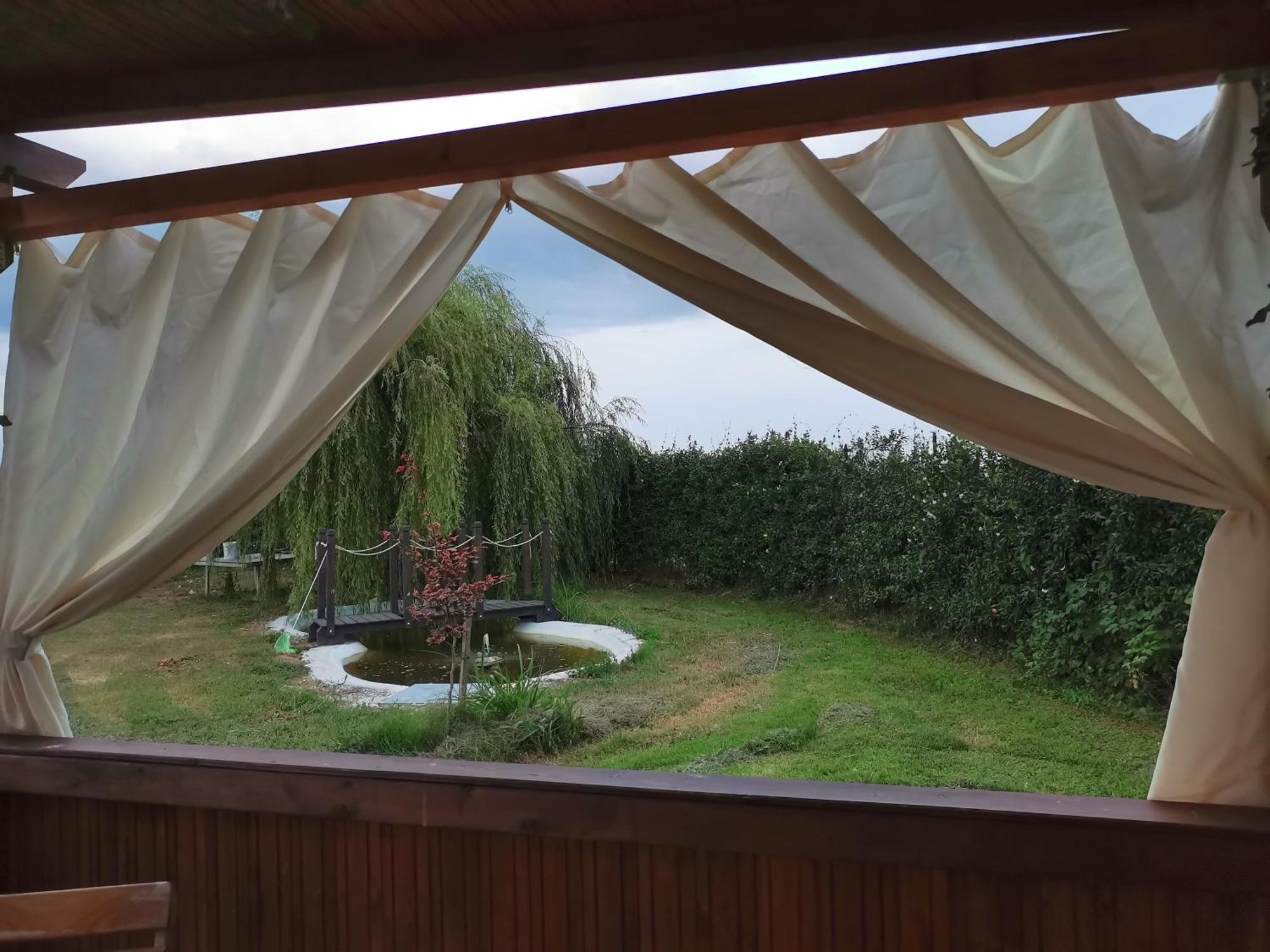 B&B La Dea Lumaca Villareggia 外观 照片